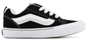 shoes Vans Knu Skool - Black/White - unisex junior