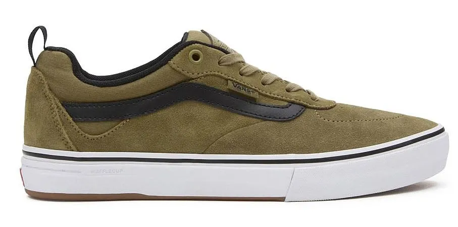 shoes Vans Kyle Walker - Gothic Olive - men´s