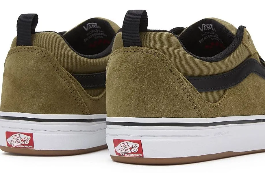 shoes Vans Kyle Walker - Gothic Olive - men´s