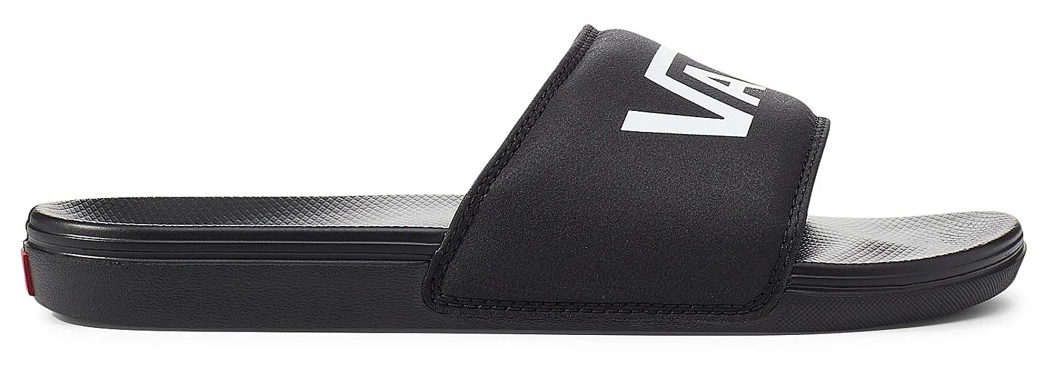 shoes Vans La Costa Slide-On - Vans/Black - men´s