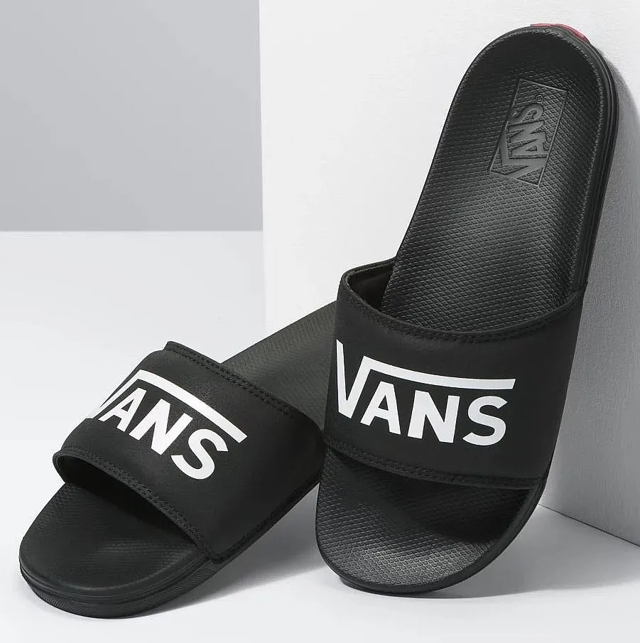 shoes Vans La Costa Slide-On - Vans/Black - men´s