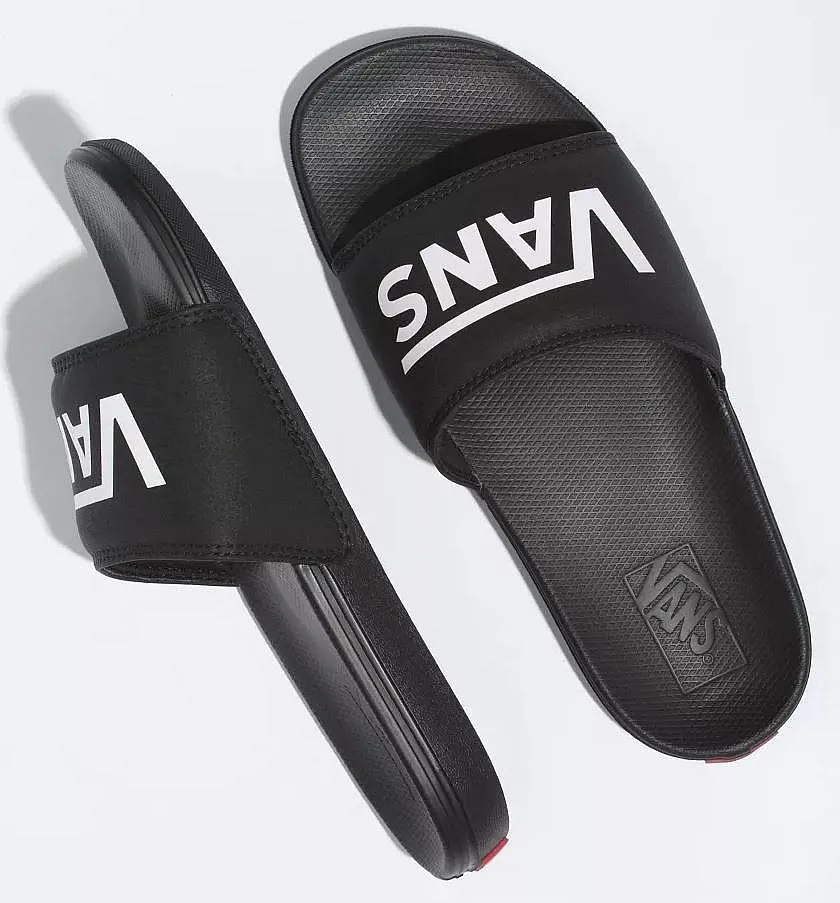 shoes Vans La Costa Slide-On - Vans/Black - men´s