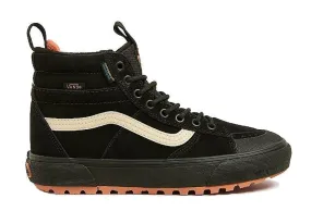 shoes Vans MTE Sk8-Hi Waterproof - Black