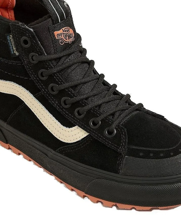 shoes Vans MTE Sk8-Hi Waterproof - Black