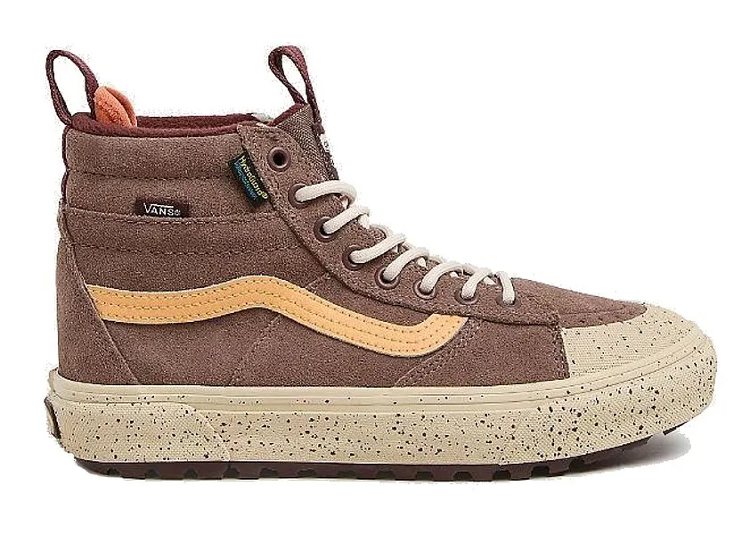 shoes Vans MTE Sk8-Hi Waterproof - Taupe