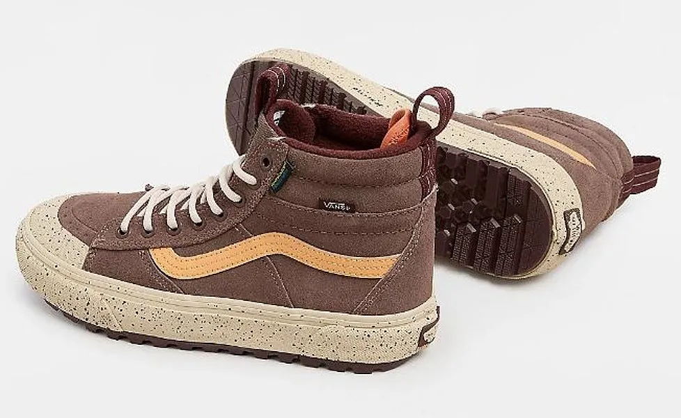 shoes Vans MTE Sk8-Hi Waterproof - Taupe