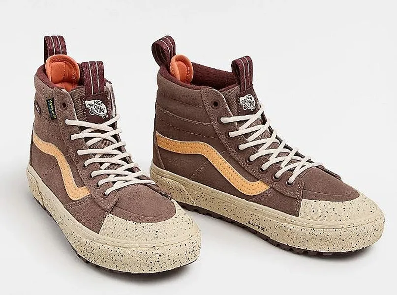 shoes Vans MTE Sk8-Hi Waterproof - Taupe