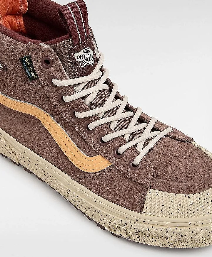 shoes Vans MTE Sk8-Hi Waterproof - Taupe