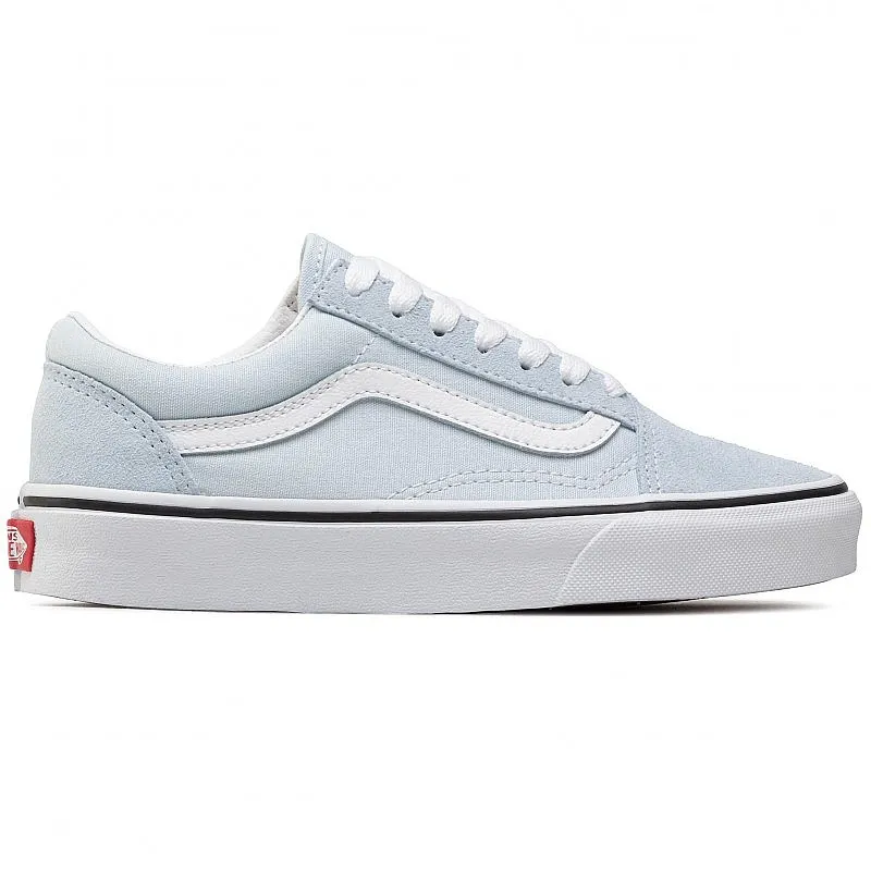 shoes Vans Old Skool - Ballad Blue/True White