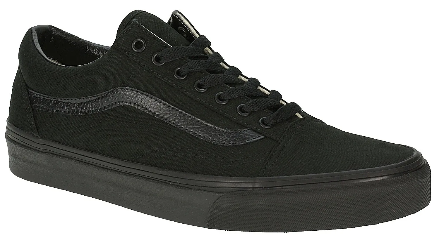 shoes Vans Old Skool - Black/Black