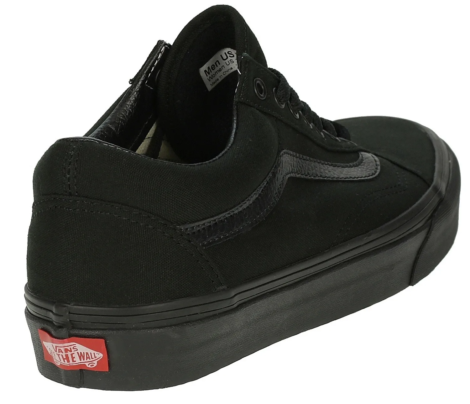 shoes Vans Old Skool - Black/Black