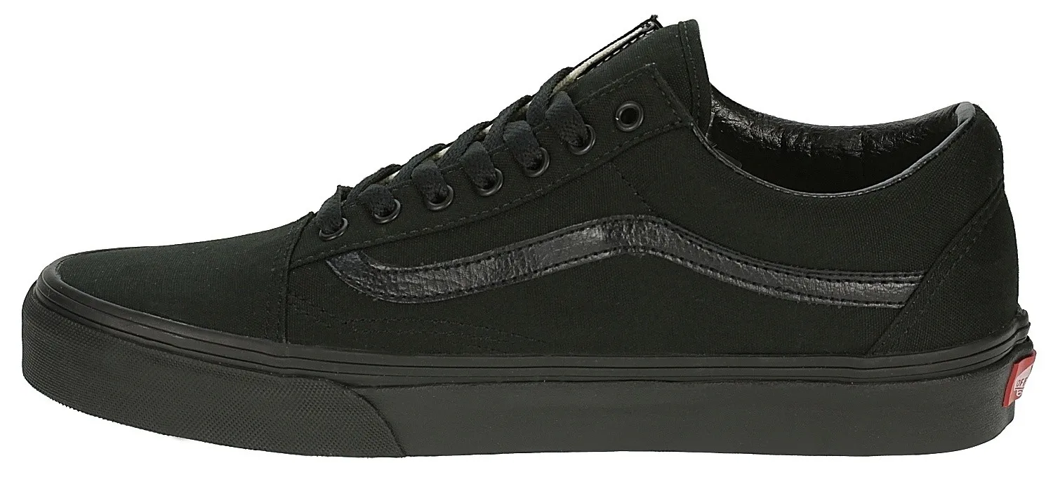 shoes Vans Old Skool - Black/Black