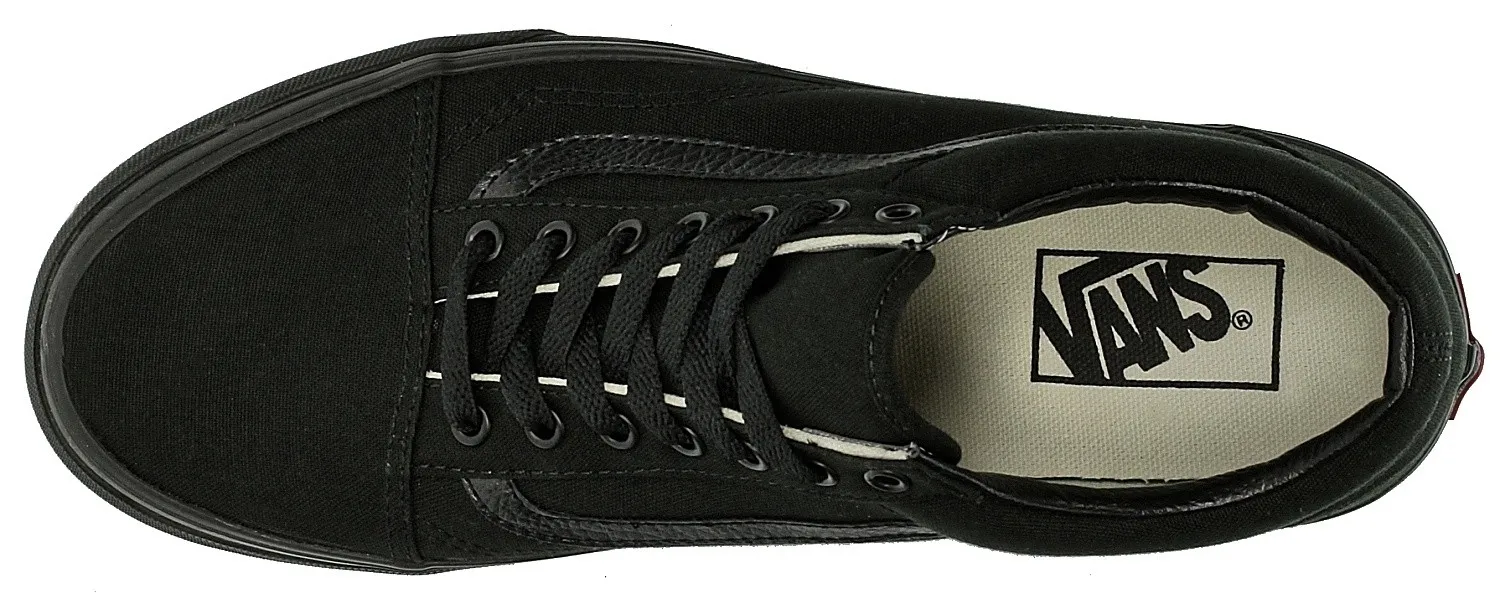 shoes Vans Old Skool - Black/Black