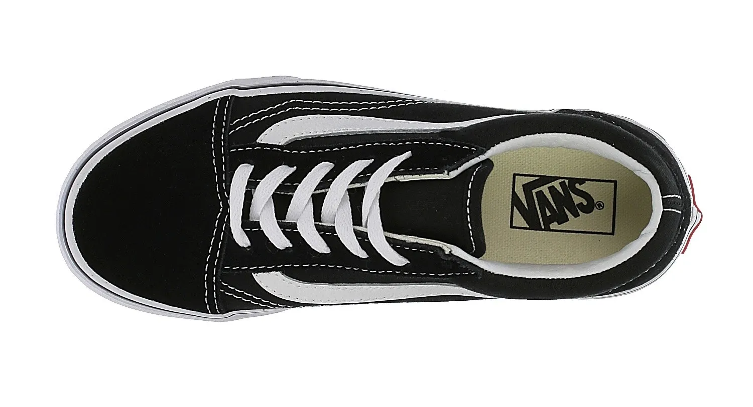 shoes Vans Old Skool - Black/True White