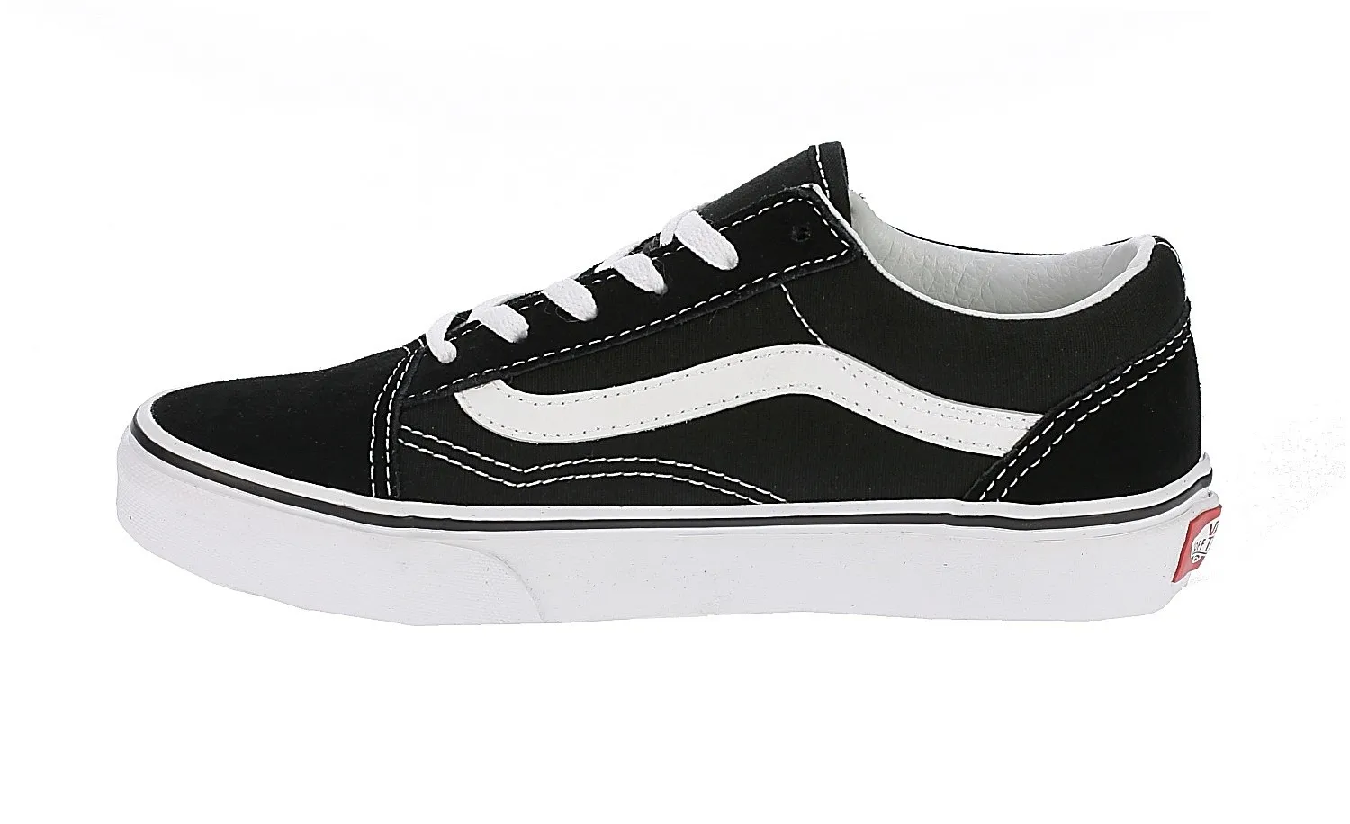 shoes Vans Old Skool - Black/True White