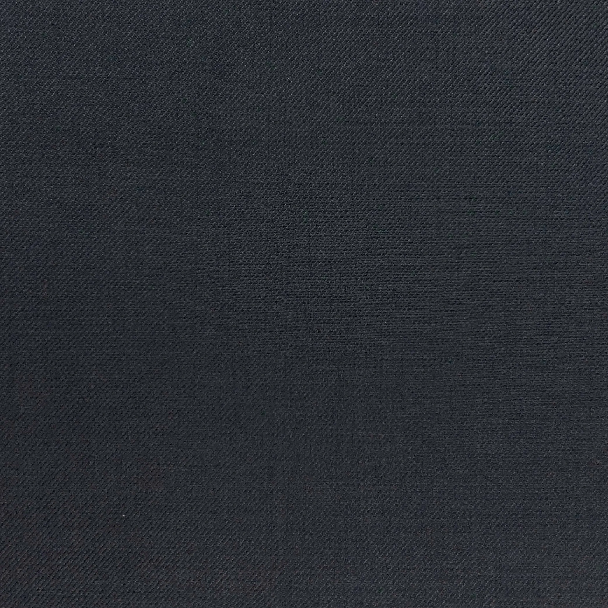 Slate Grey Plain Weave