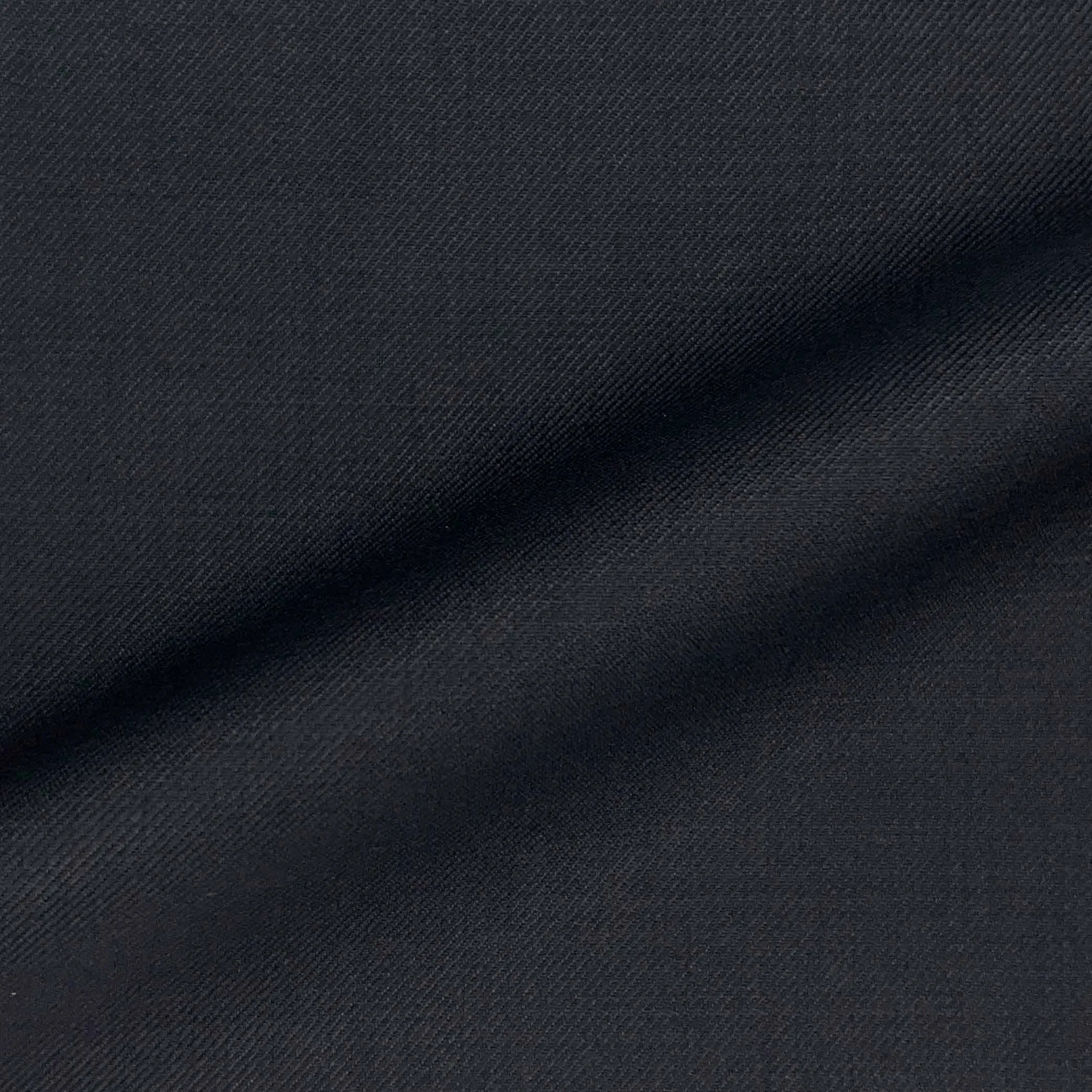 Slate Grey Plain Weave