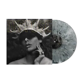 THE PLOT IN YOU ‘DISPOSE’ GOLD EDITION LP (Limited Edition – Only 300 Made, Grey Marble Vinyl)