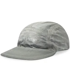 Tobias Birk Nielsen Ogier Logo Tech CapTurbulence Cold Grey