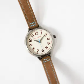 Trail Watch in Brown