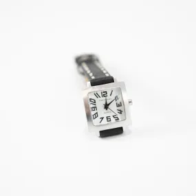 Tramette Watch in Black