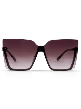 TRUFFLE BROWN SUNGLASSES