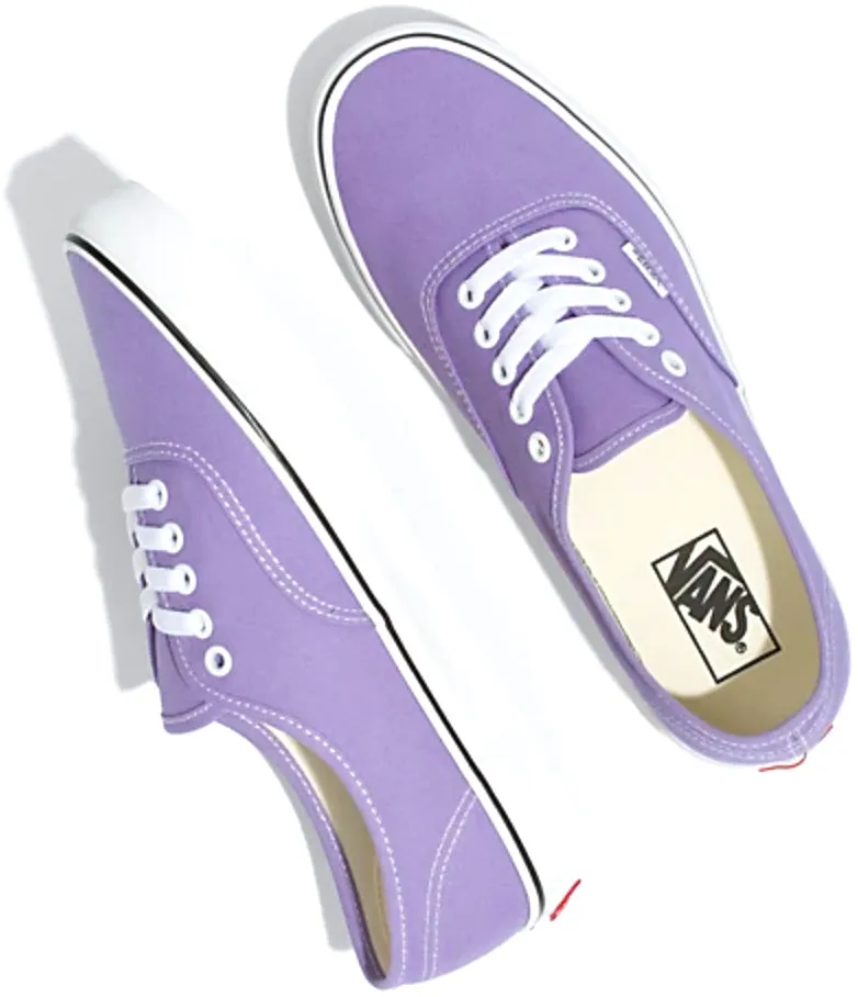 Vans Authentic Chalk Violet