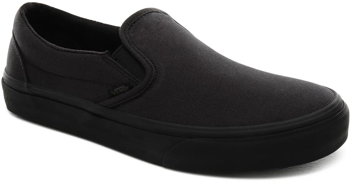 Vans Classic Slip-On (Made for the Makers) Black/Black