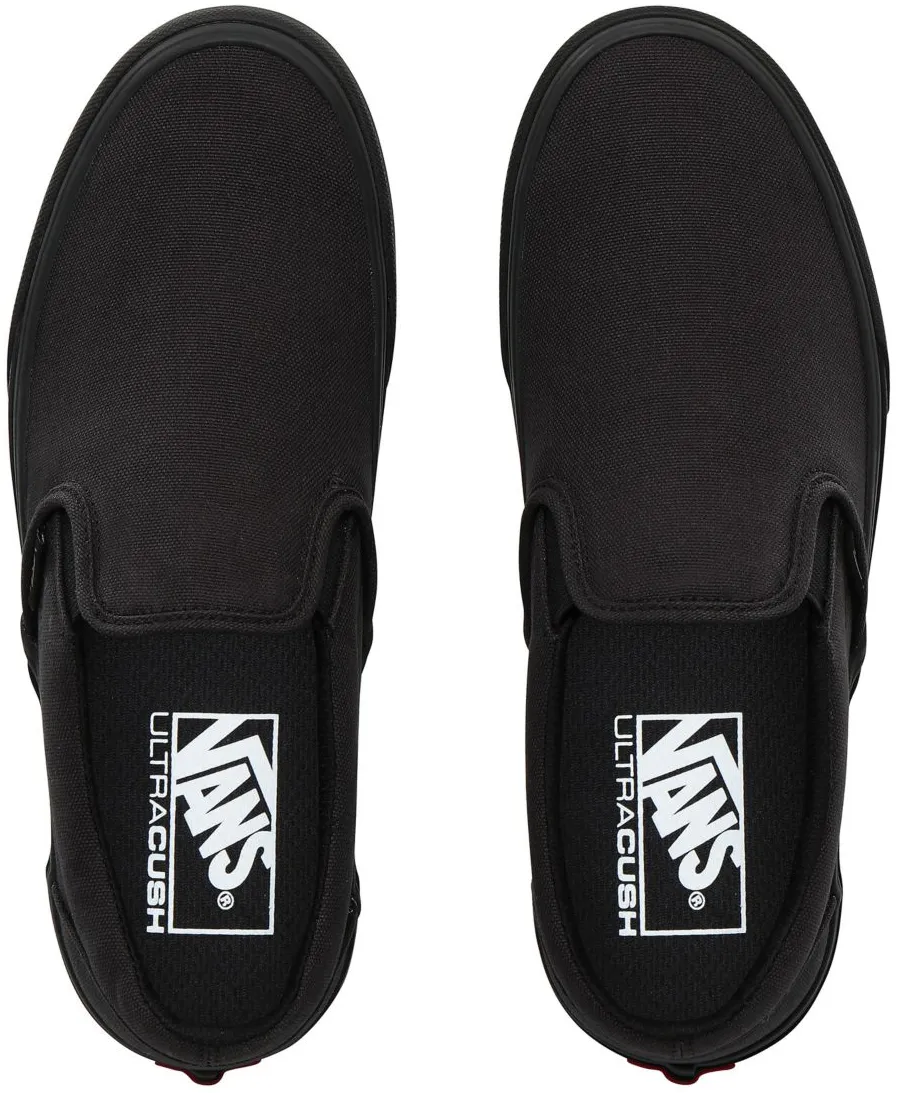 Vans Classic Slip-On (Made for the Makers) Black/Black