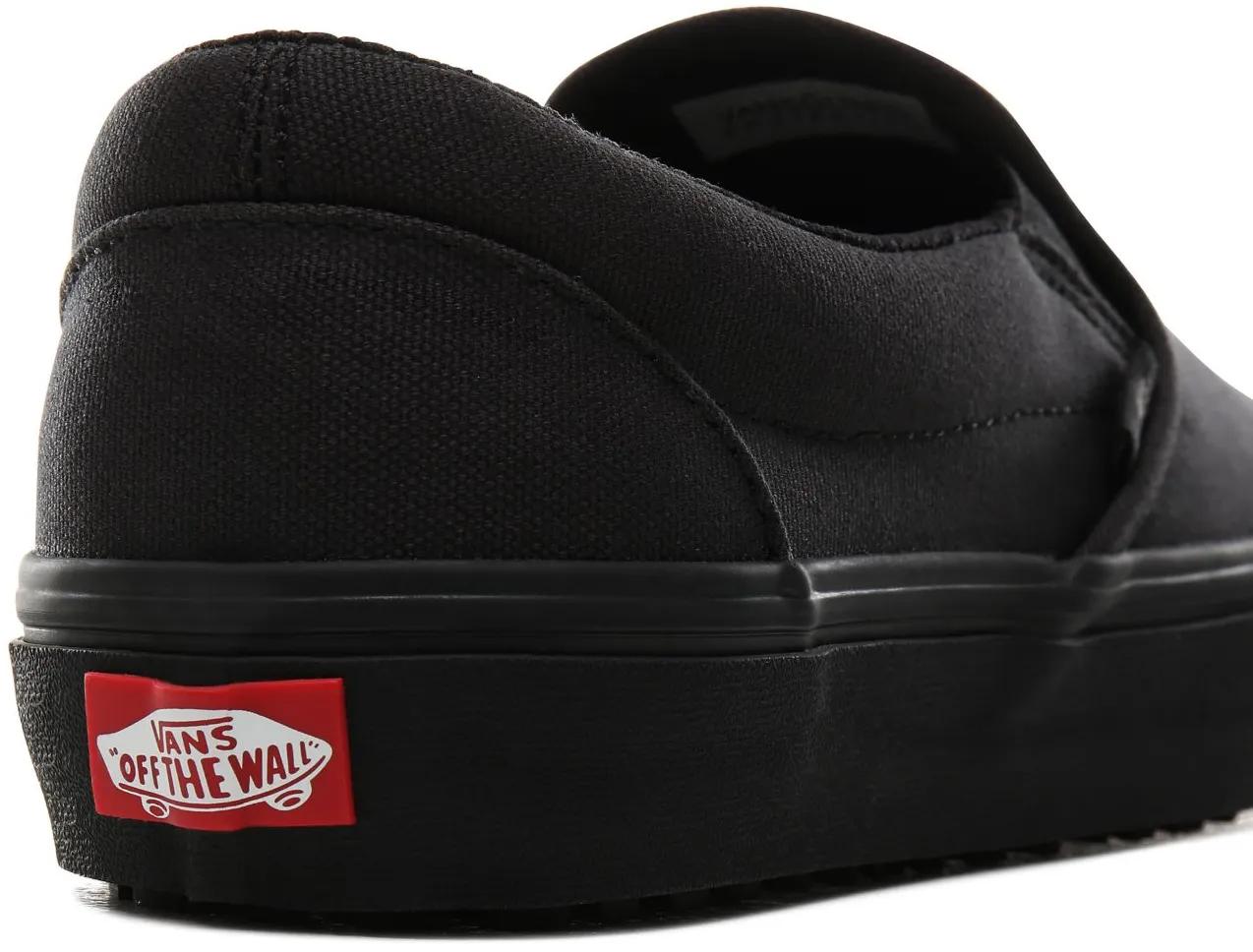 Vans Classic Slip-On (Made for the Makers) Black/Black