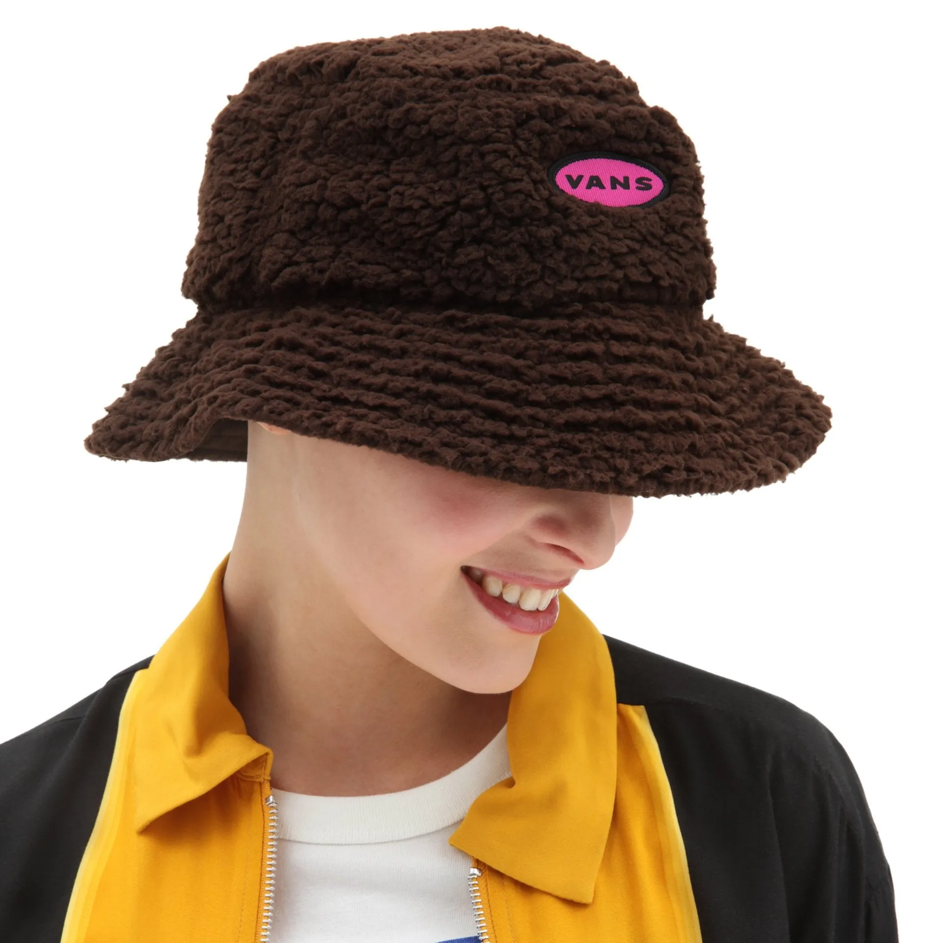 Vans - Curren x Knost Bucket Hat - Demitasse