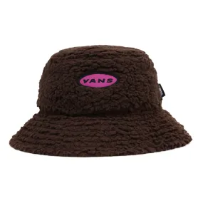 Vans - Curren x Knost Bucket Hat - Demitasse