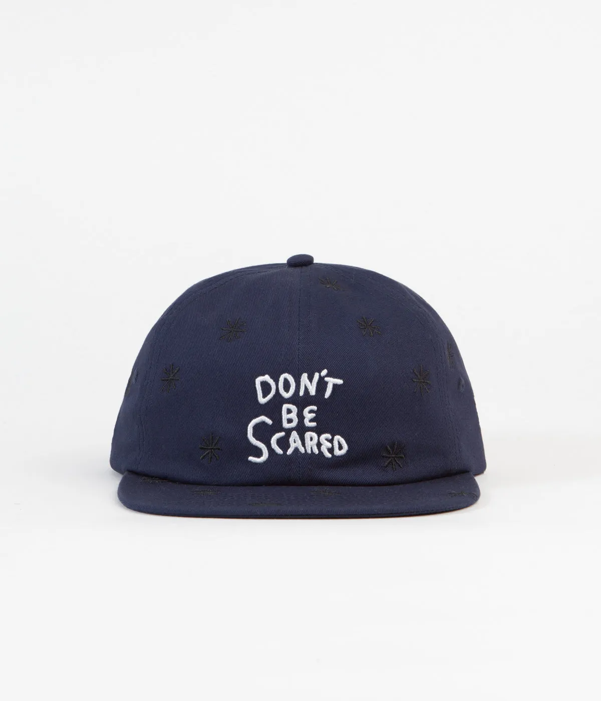 Vans Jockey Cap - (No Comply x Daniel Johnston) Dress Blues