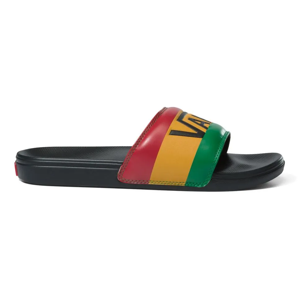 Vans La Costa Slide-On Sandals - Unisex Sizing