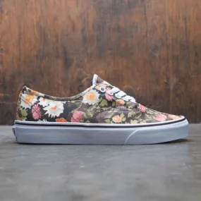 Vans Men Authentic - Abstract Floral (black / flower)