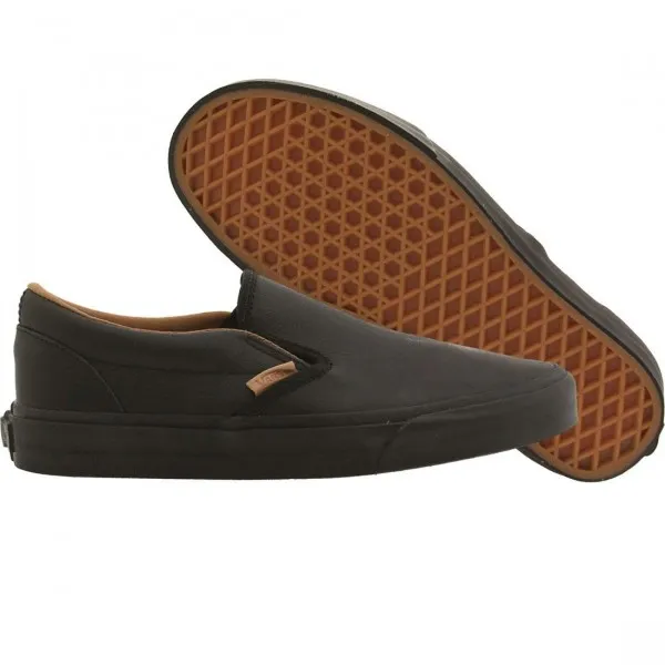 Vans Men Classic Slip-On California - Reptile (black)