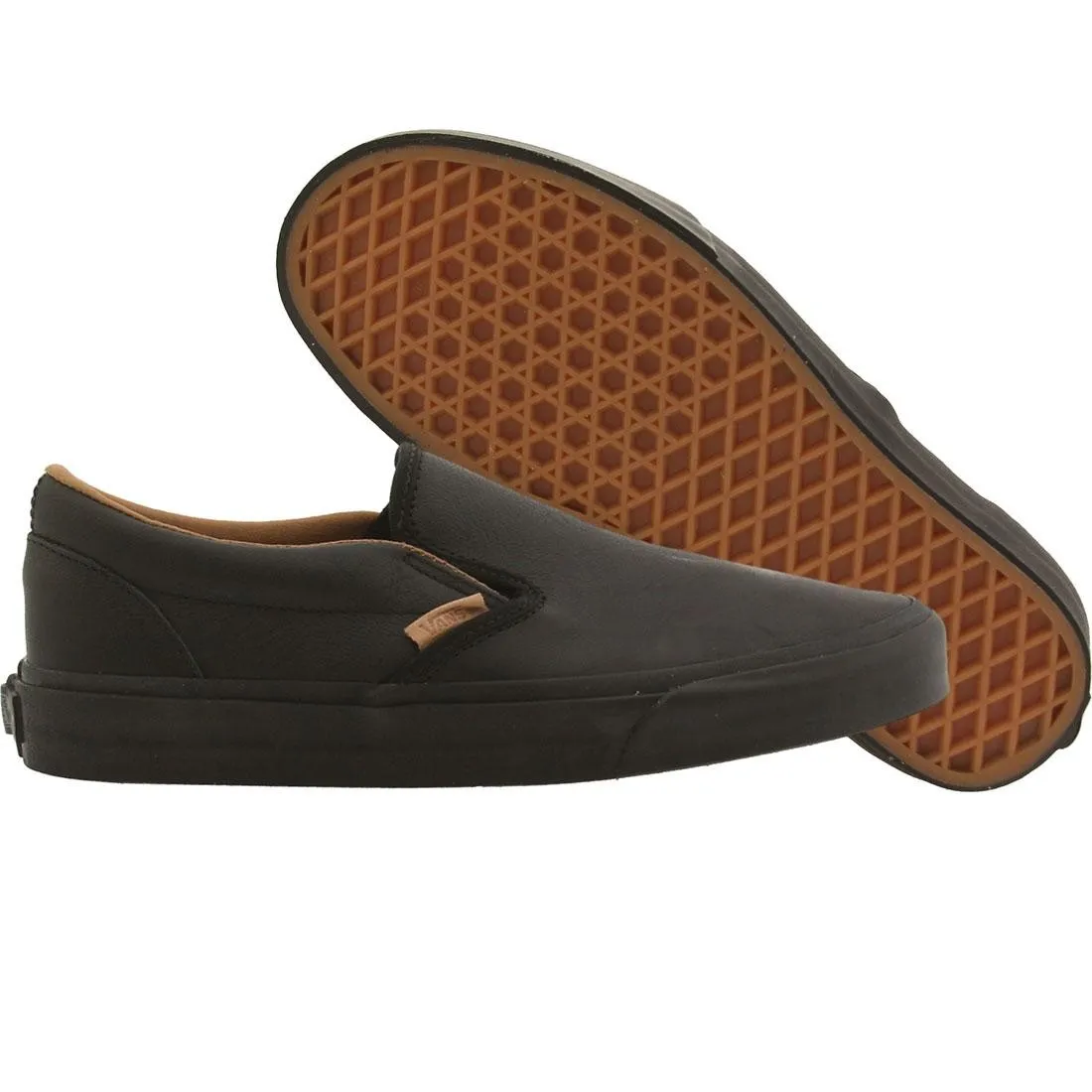 Vans Men Classic Slip-On California - Reptile (black)