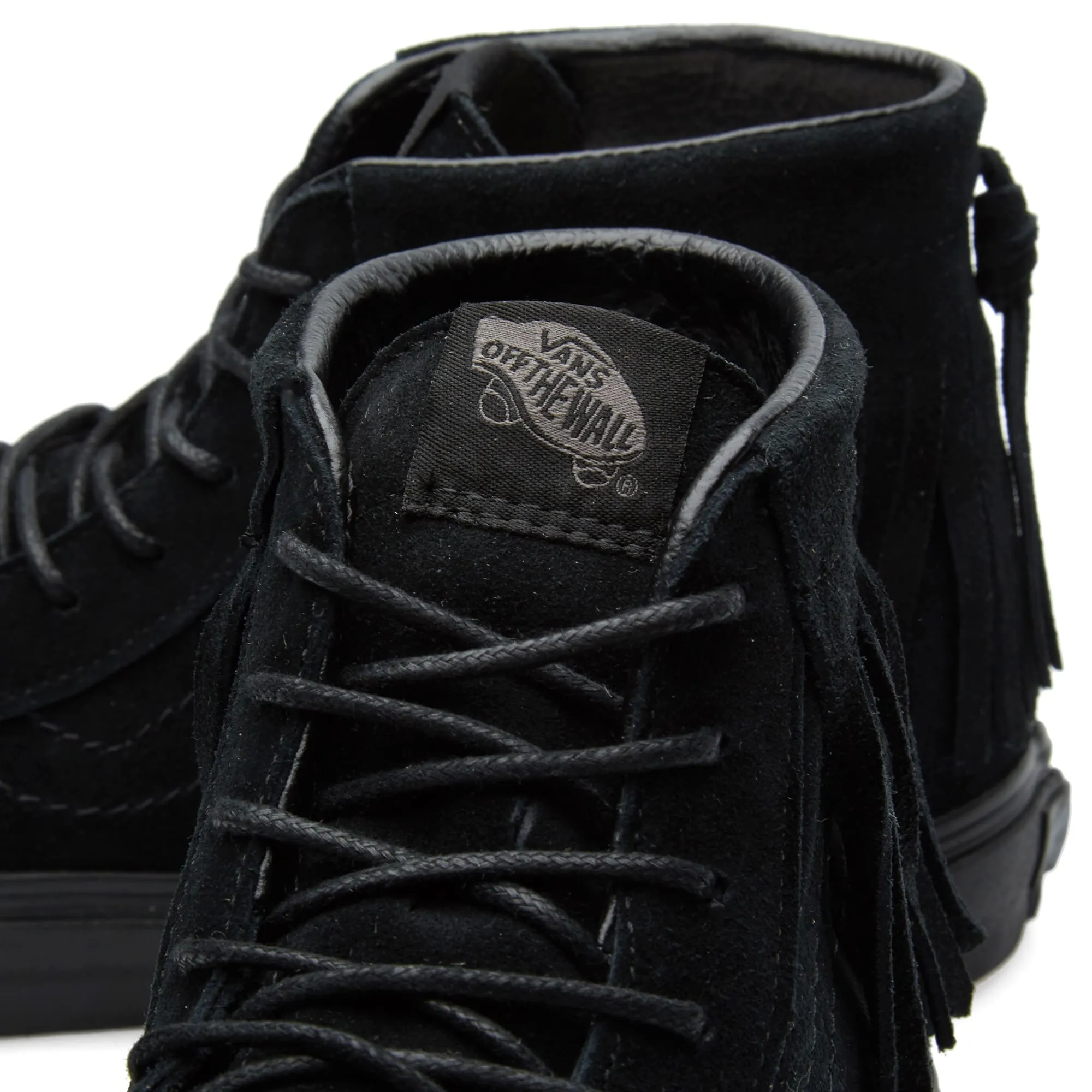 Vans Sk8-Hi MocBlack