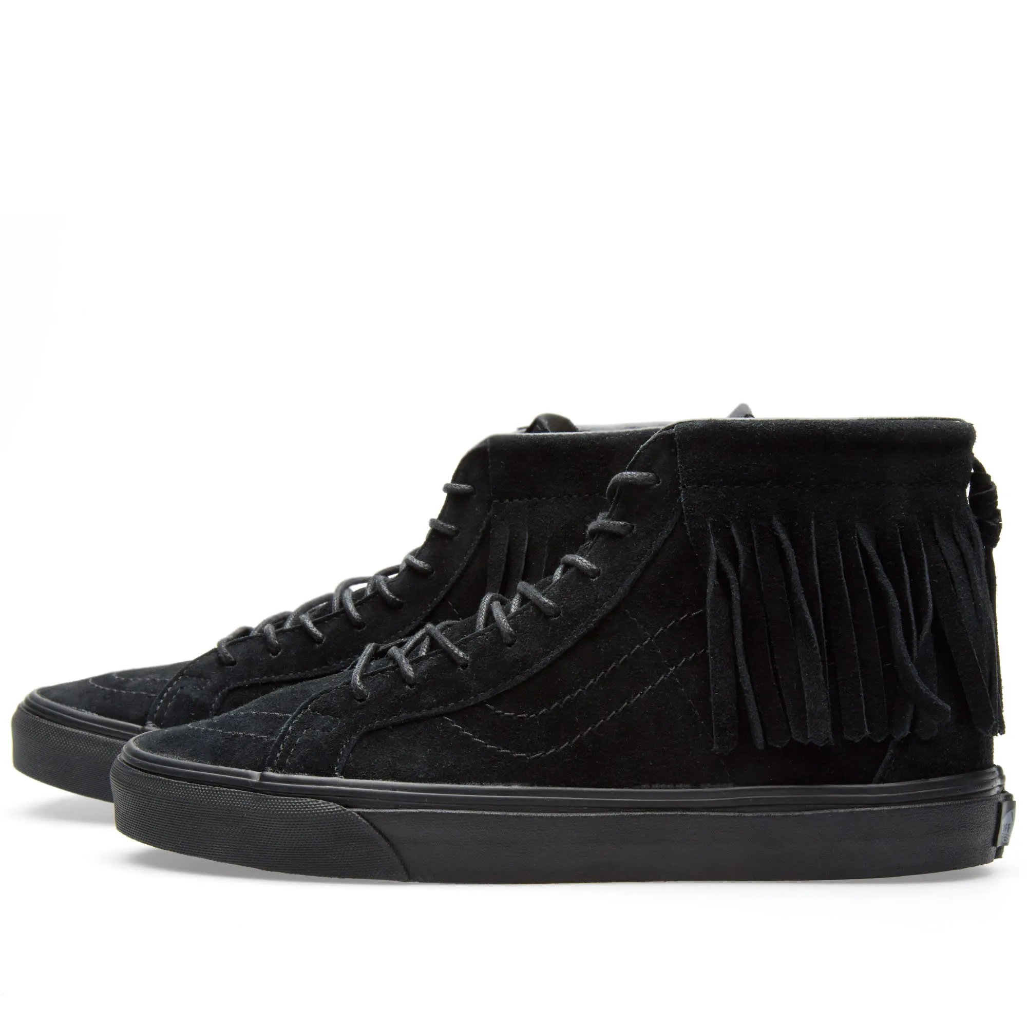 Vans Sk8-Hi MocBlack