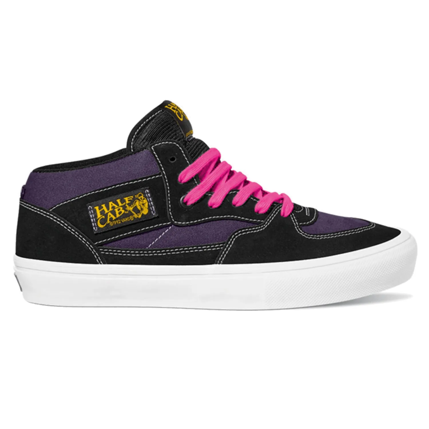 Vans Skate Half Cab Black/Purple