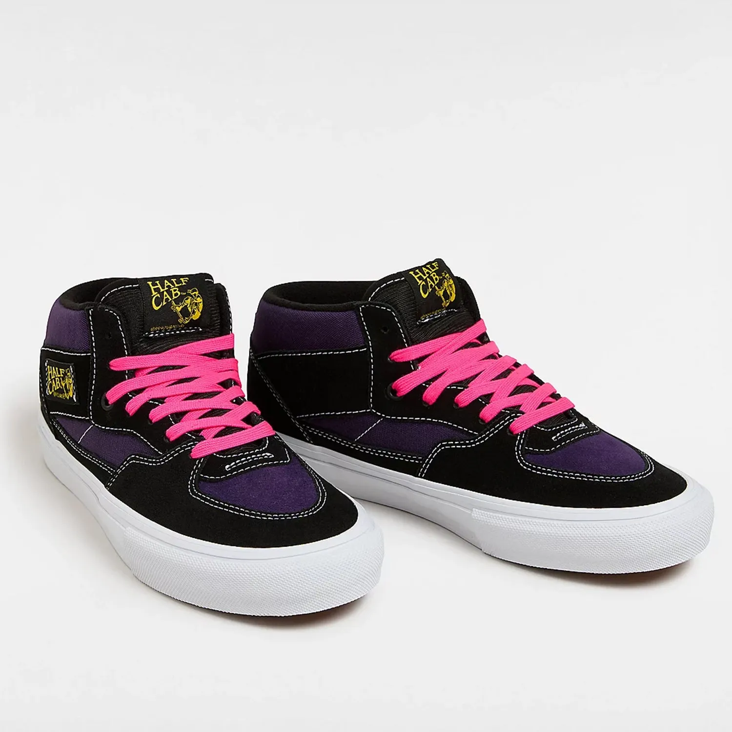 Vans Skate Half Cab Black/Purple