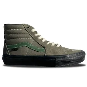 Vans Skate Sk8-Hi (Green Olive)