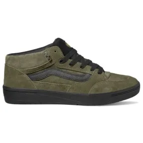 Vans Skate Zahba Mid - (Beatrice Domond) Olive