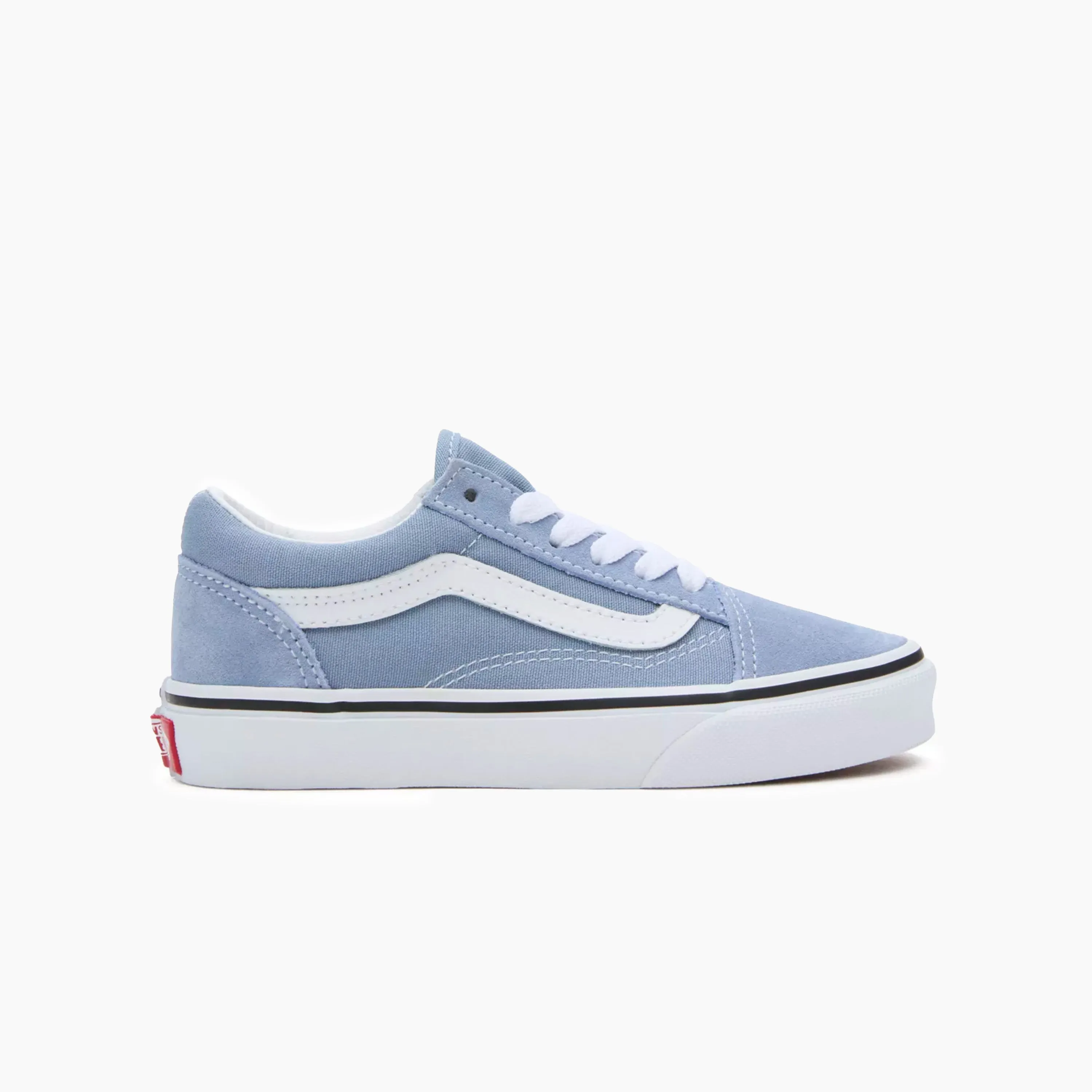 VANS UY OLD SKOOL THEORY DUSTY BLUE - VN0005WVDSB