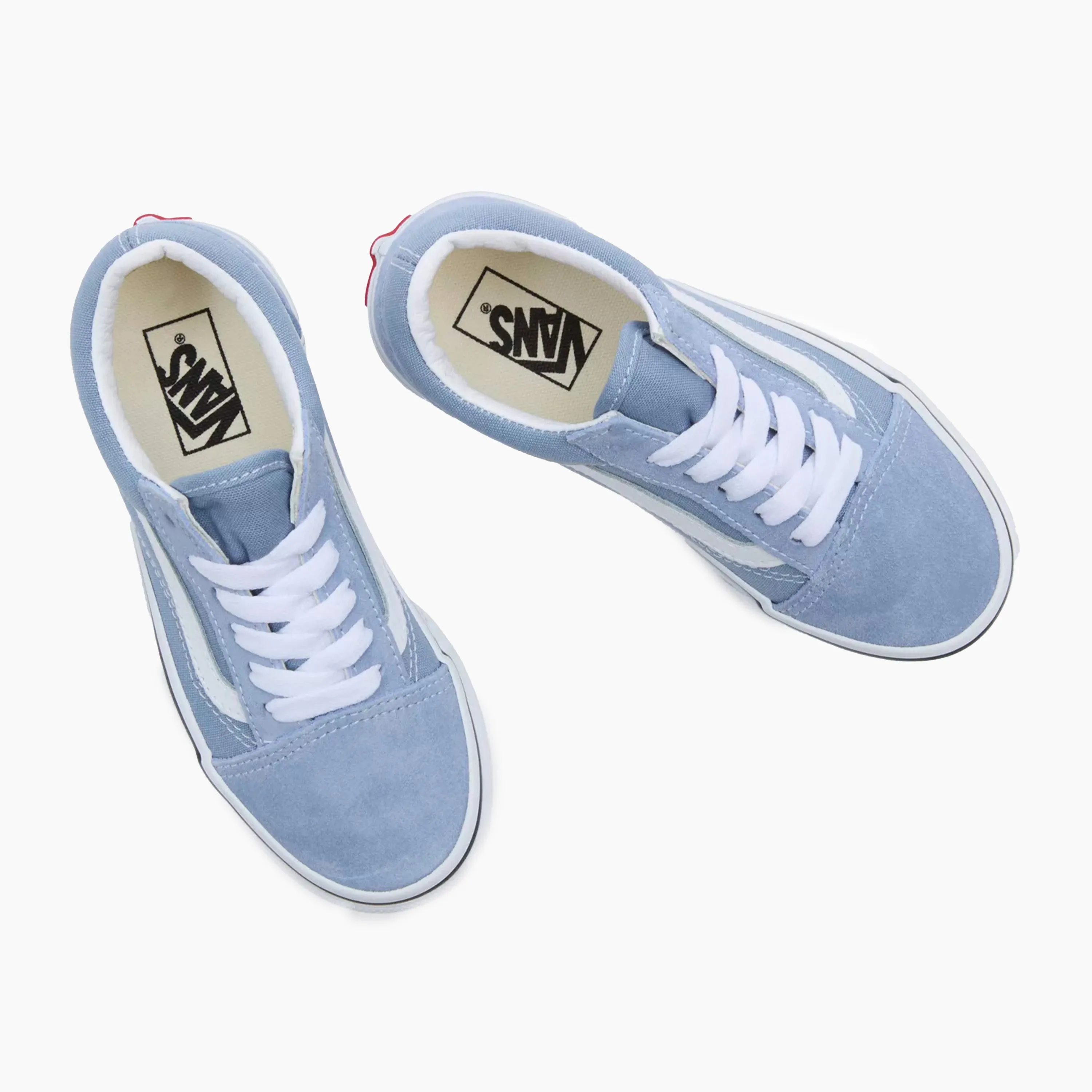 VANS UY OLD SKOOL THEORY DUSTY BLUE - VN0005WVDSB