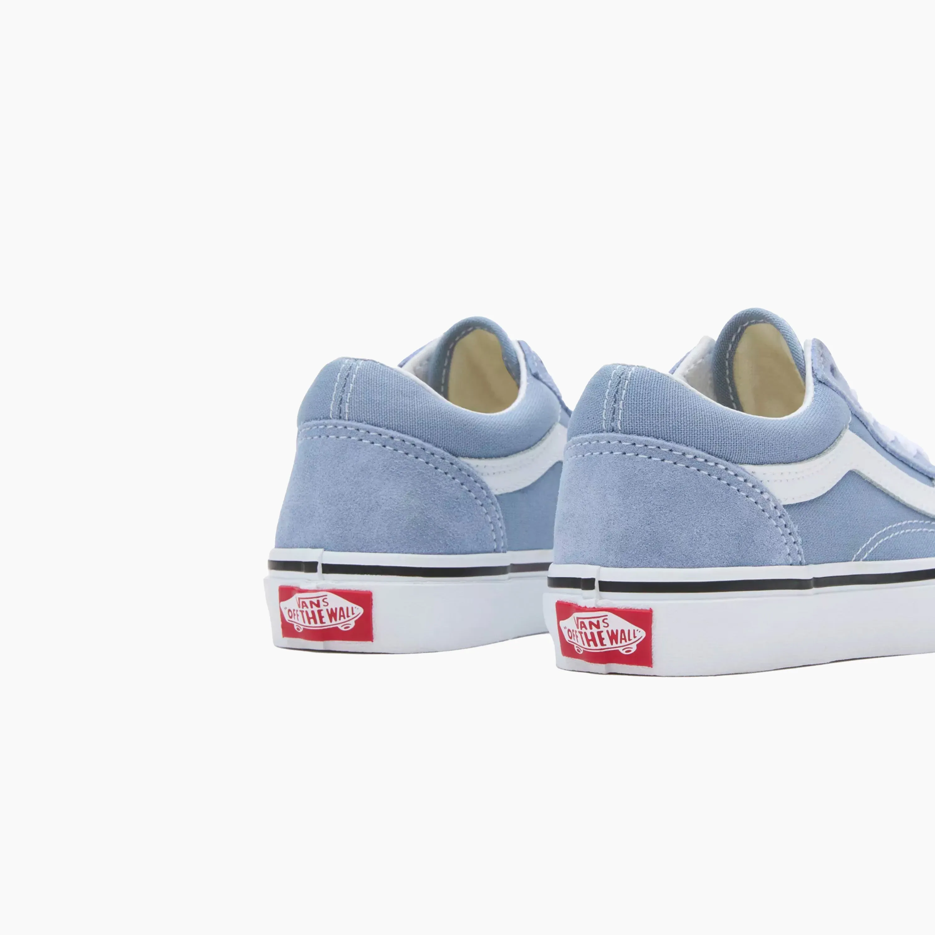 VANS UY OLD SKOOL THEORY DUSTY BLUE - VN0005WVDSB