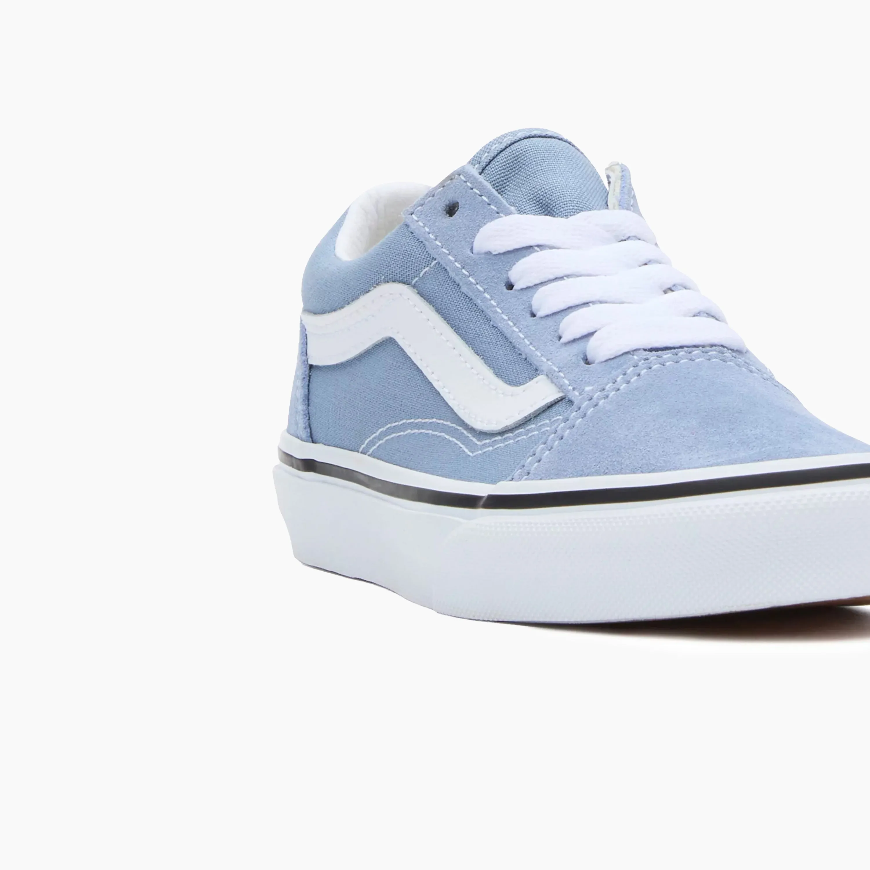 VANS UY OLD SKOOL THEORY DUSTY BLUE - VN0005WVDSB