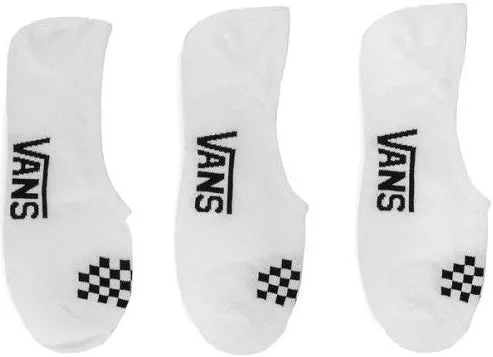 Vans Womens Canoodles White/Black (3 pack, W 7-10)