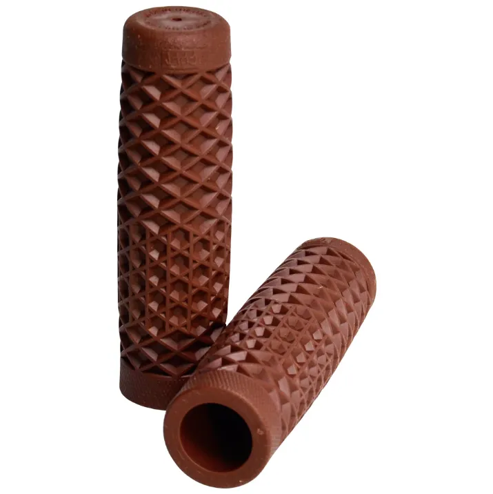 Vans X Cult V-Twin Grips Brown by ODI