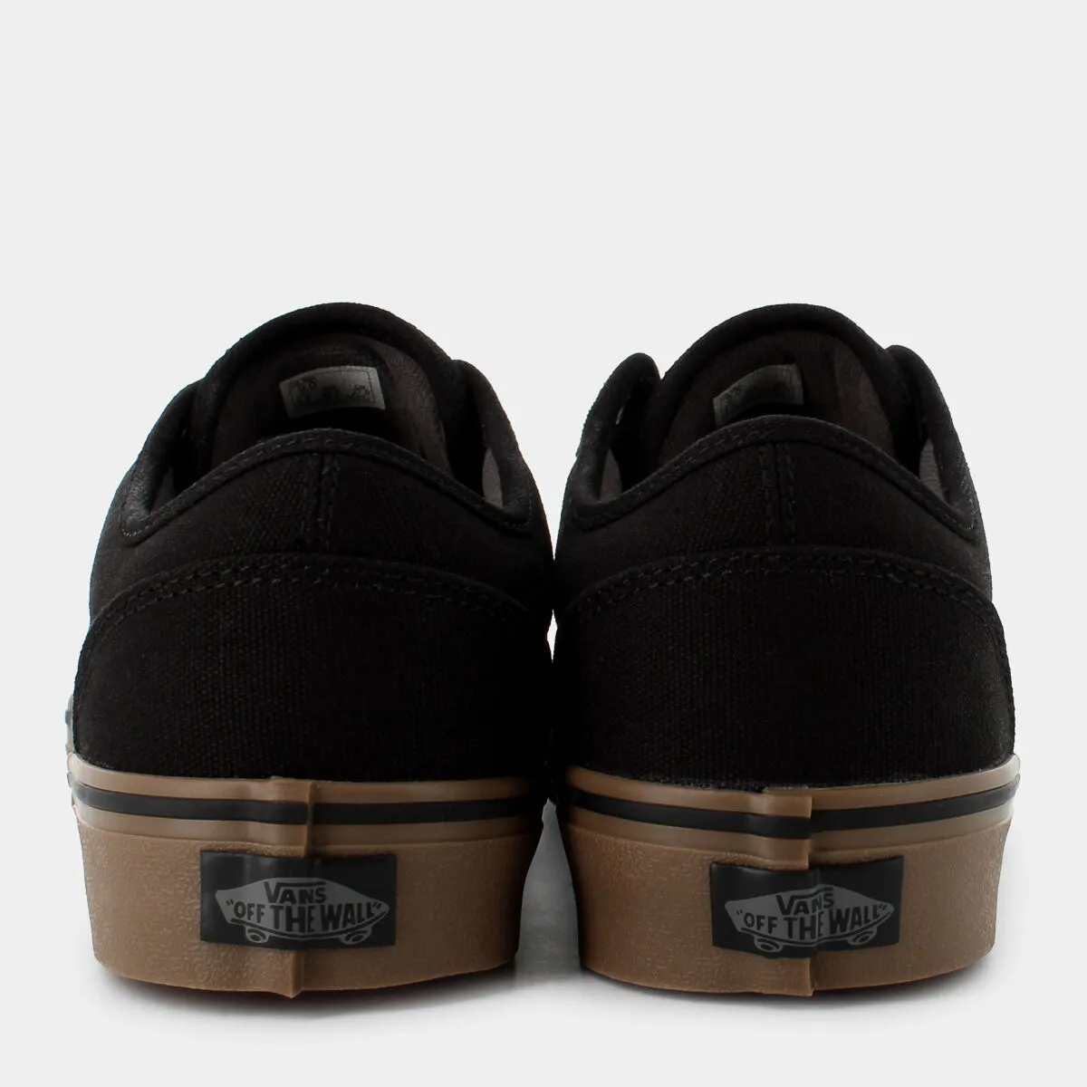 VN000TUYATWOODBLACK/GUM- SPORTIVE